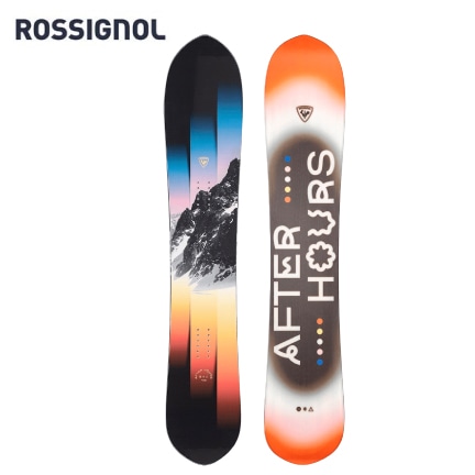 楽天市場】ロシニョール スノーボード 板 レディース ミス MYTH オール