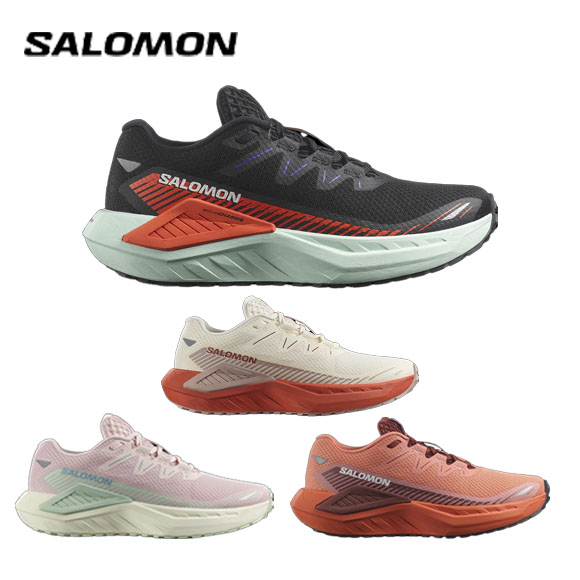 楽天市場】サロモン DRX DEFY GRVL SALOMON ランニングシューズ メンズ