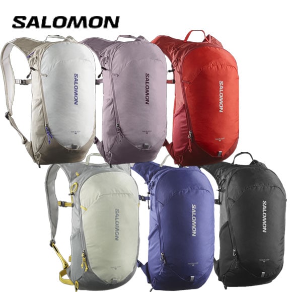 SALOMON サロモン TRAILBLAZER 10 背嚢 [ユニ一発やる] [2026春夏]