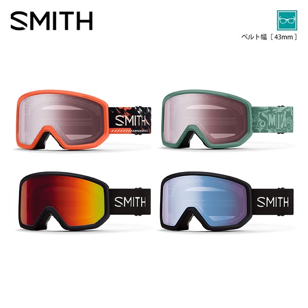 楽天市場】スミス ゴーグル トランスファー SMITH Transfer スキー