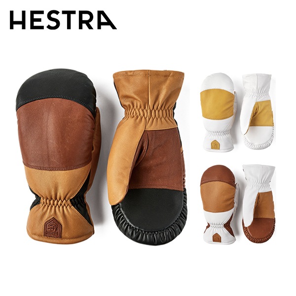 スキーの板地球儀 ヘストラ HESTRA リミックス グローヴ ミトン reMix Mitt 3003111 [25/26] [2026] [尖んがり10倍]