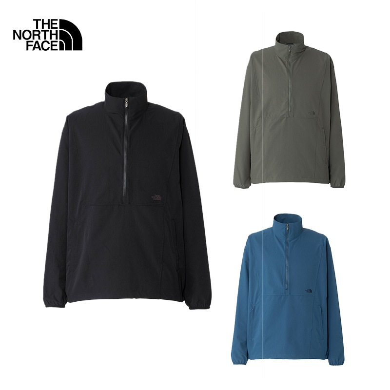 ザ・ノース・フェイス THE NORTH FACE TNF BEFREE ANORAK TNFビーフリーアノラック NP22530[25SS]｜パドルクラブ
