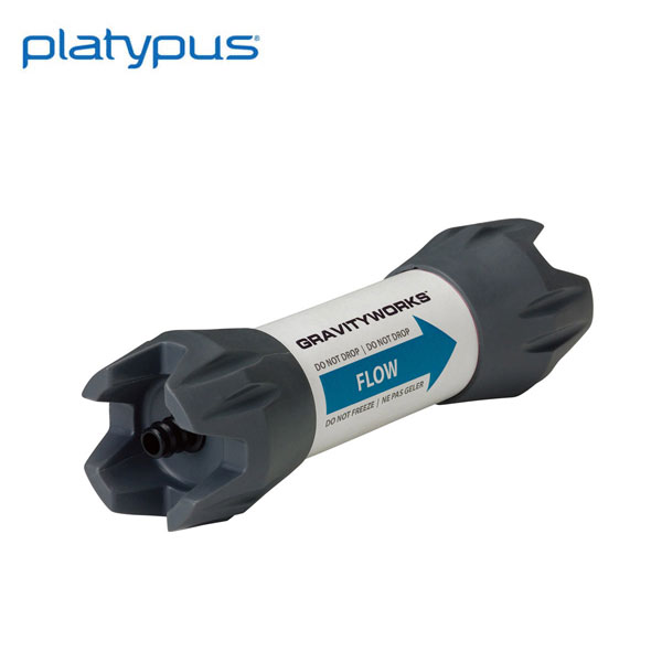 プラティパス platypus グラビティワークス フィルターカートリッジ 25016[ポイント2倍]｜パドルクラブ
