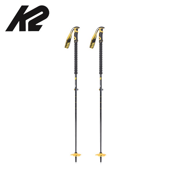 NEW真似形 ケーツー K2 極点 鍵を掛けるジョー 炭素つけ加える LOCKJAW CARBON PLUS スキーの板店卸し資産 [25-26] [2026] one color