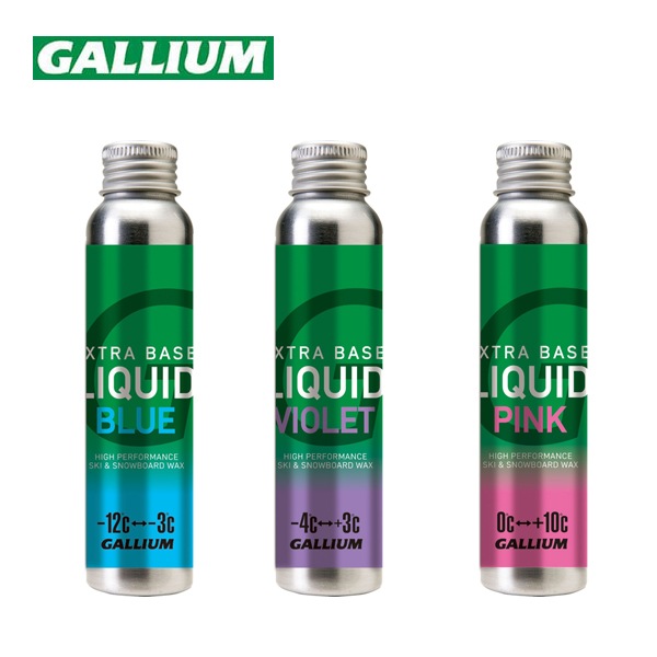 GALLIUM ガリウム リキッドワックス HYBRID HF+ベースセット新品 楽天市場】GALLIUM ガリウム EXTRA BASE LIQUID エキストラベース