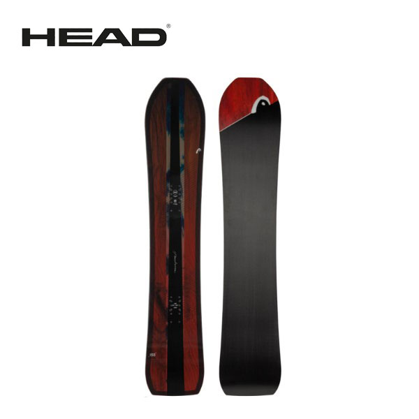 楽天市場】HEAD ヘッド スノーボード 板 メンズ POWERHOUSE LYT 23-24
