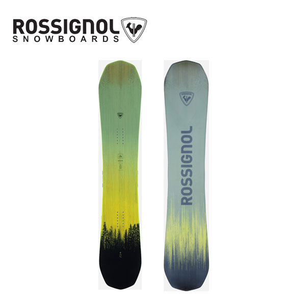 楽天市場】ロシニョール スノーボード 板 ROSSIGNOL アフターアワー
