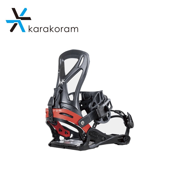 楽天市場】KARAKORAM CRAMPONS カラコラム クランポン ビンディング