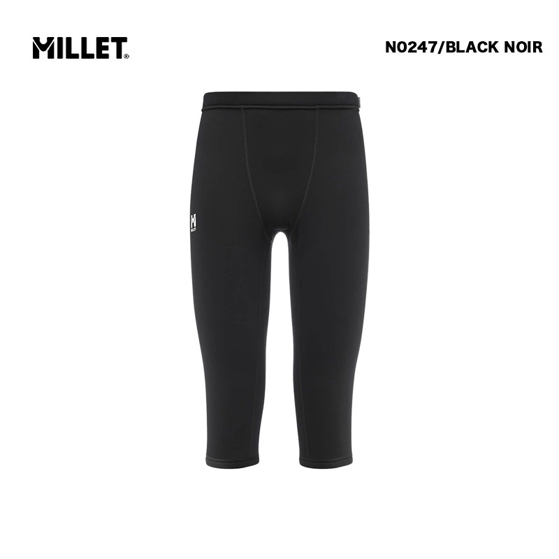 ミレー MILLET KAMET POWER 3/4 PANT M 3/4 カメット パワーパンツ メンズ MIV10729｜パドルクラブ