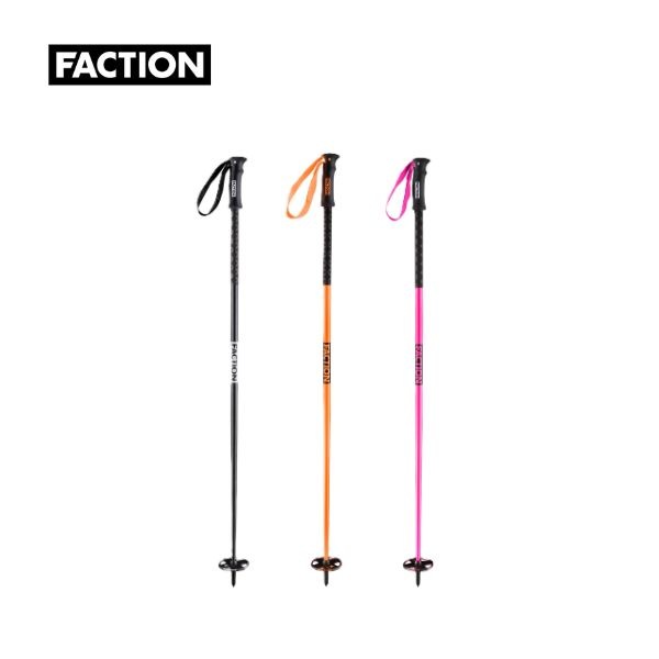 ファクション FACTION スキーポール ストック ファクションポール faction pole|パドルクラブ