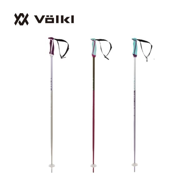 フォルクル VOLKL スキーポール ストック レディース ファンタスティック PHANTASTICK W