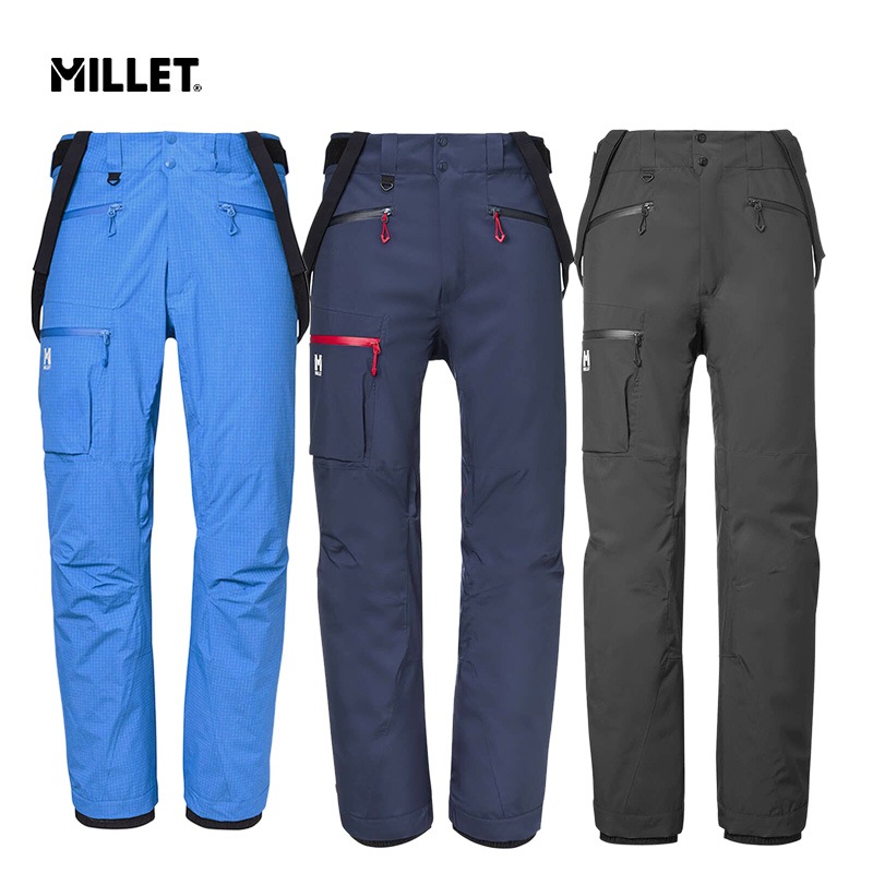 ミレー MILLET GRANDS MONTETS PANT M グランモンテ パンツ メンズ MIV10598