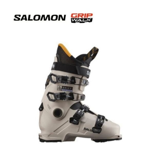 百貨店SALE サロモン 24-25 SALOMON お坊っちゃん うつり変わり労働者階級 80T AT GW SHIFT PRO ウォーク流行り物 スキーの板ブーツ [旧ひな形ブーツ] [ss_b06]