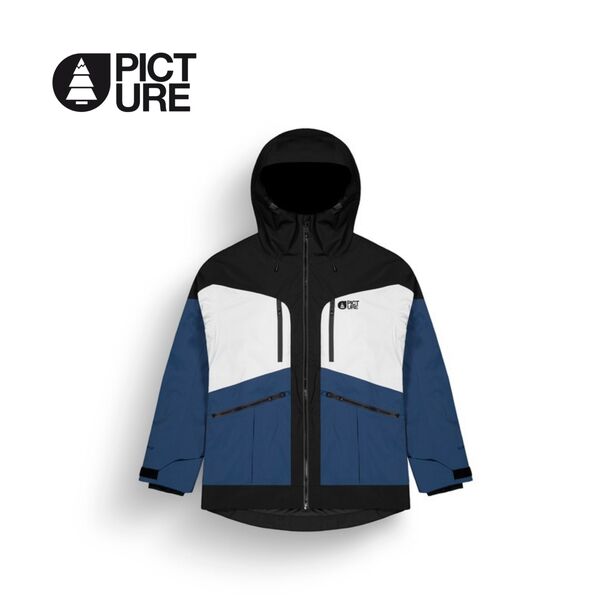 ピクチャー PICTURE メンズ ナイクーンジャケット NAIKOON JKT スノーウェア MVT0575｜パドルクラブ