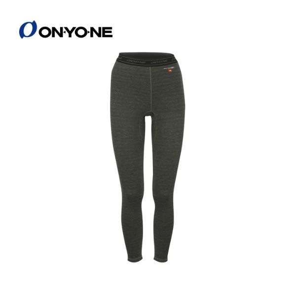 オンヨネ ONYONE レディスロングタイツ(厚手) アンダーウェア 防寒 ドライ メリノウール ODP89525