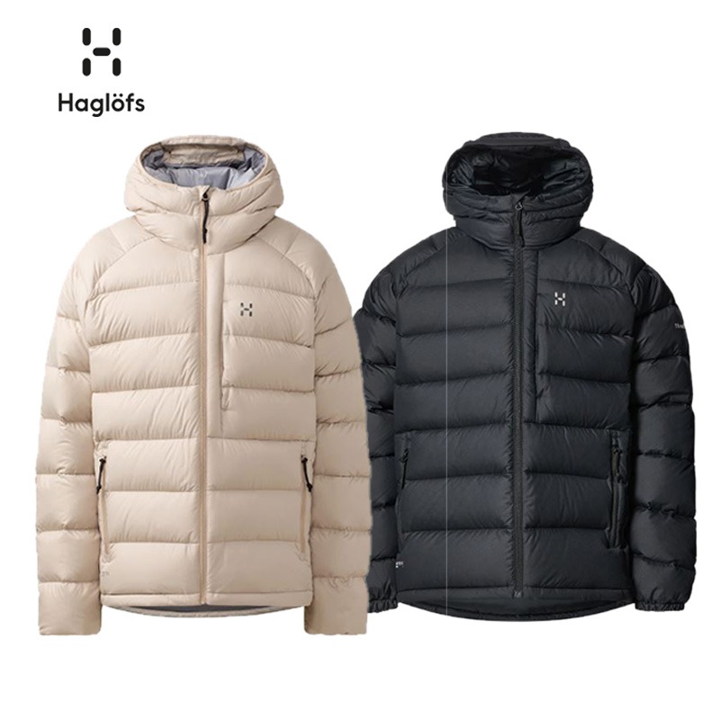 ホグロフス Haglofs Rosson Down Hood Men ロッソン ダウン フード メンズ 607460