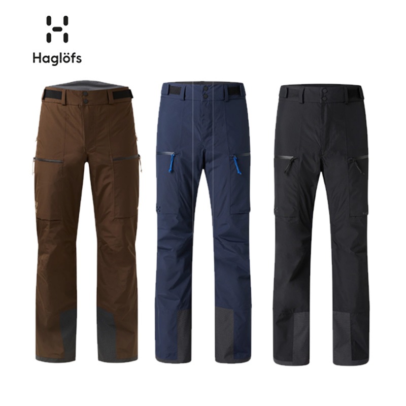 ホグロフス Haglofs Latnja GTX Insulated Pant Men ラティニャ パンツ メンズ 607470 25FW|パドルクラブ