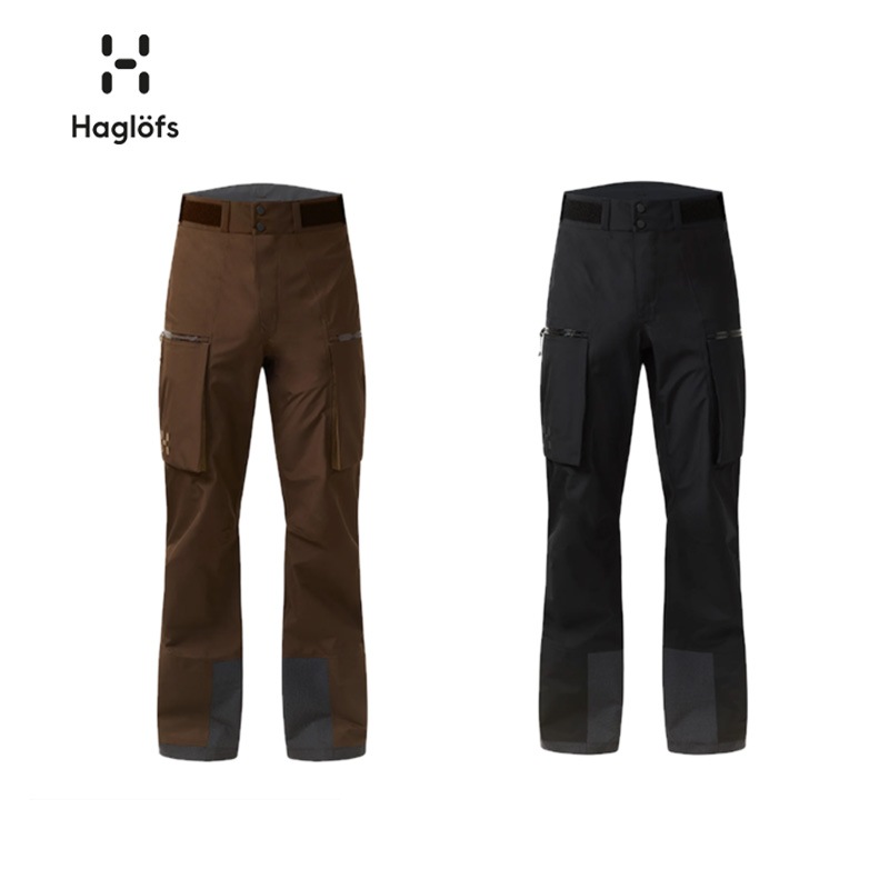 ホグロフス Haglofs Vassi GTX II Pant Men ヴァッシ ゴアテックス II パンツ メンズ 607815