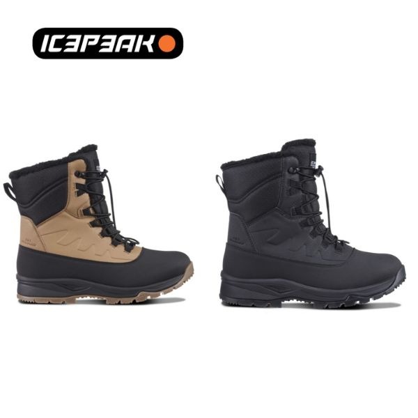アイスピーク ICEPEAK レディース防寒靴 アロフィ Alofi Ms -