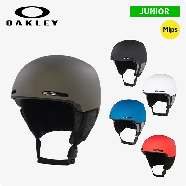 オークリー OAKLEY 25-26 スノーヘルメット モッド ユース ミップス MOD1 YOUTH MIPS ジュニア 99505Y-MP NEWモデル|パドルクラブ