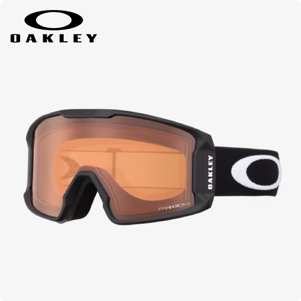 オークリー OAKLEY 25-26 スノーゴーグル LINE MINER M ラインマイナー M 眼鏡対応 OO7093 NEWモデル
