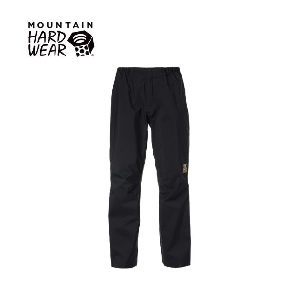マウンテンハードウェア MOUNTAIN HARDWEAR Cohesion Pant OE1750 レインパンツ ユニセックス 2026春夏|パドルクラブ