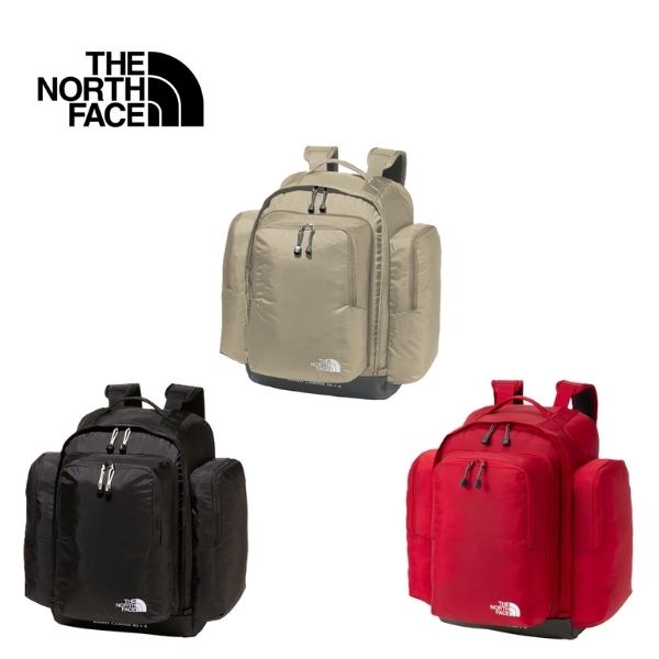ザ・ノース・フェイス THE NORTH FACE サニーキャンパー40＋6 キッズ リュック デイパック 26ss NMJ72350｜パドルクラブ
