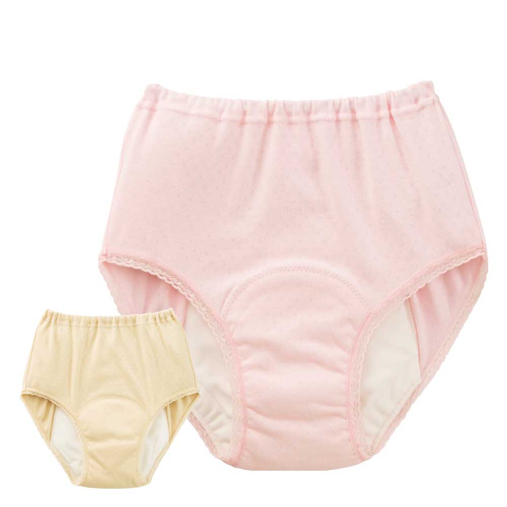 尿目こぼしズボン下 成人女性用 120竓 綿100% M L LL 綿100% 同色 3枚組 抗菌消臭 日本製 失禁さる股引き パッド パッティング 妊孕後 産後 尿目こぼし押しとどめるズボン下 失禁打つ手ズボン下 介護ズボン下 介護用 入院用 介護用御召しもの 介護用肌付き 老いらく者 レディース 成人女性 用 年がしら