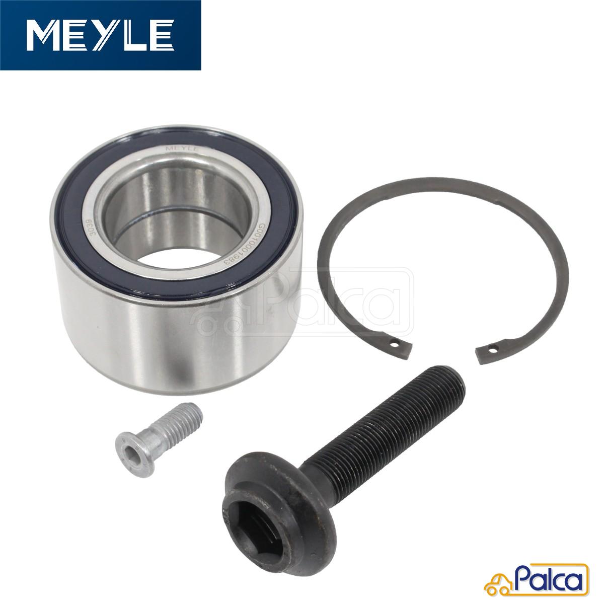 フォルクスワーゲン/VW フロント/リア ハブベアリング | ヴァナゴン/トランスポーター4/T4 | MEYLE製 | 701498625 701501287D｜パーツのパルカ 店