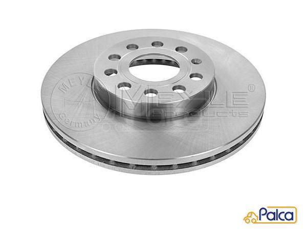 アウディ/VW フロントブレーキローター 2枚 288MM ベンチ A3,8P/1.4 1.8 2.0 A3,8V/1.4 ゴルフ5,1K/1.4 1.6 2.0 ジェッタ3,1K/1.4 2.0 ゴルフプラス/1.6 2.0