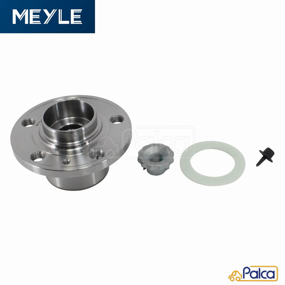 アウディ/VW フロント ホイールハブ ベアリング ポロ/6R 9N | A1/8X | MEYLE製｜パーツのパルカ 店 10,440円