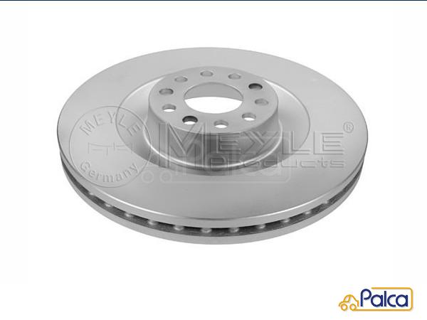 アウディ フロントブレーキローター 2枚セット 防錆PDタイプ 360MM ベンチレーテッド A8,D3/3.2,4EBPKF 3.7,4EBFLF 4.2,4EBFMF,4EBFML,4EBVJF,4EBVJL マイレ製