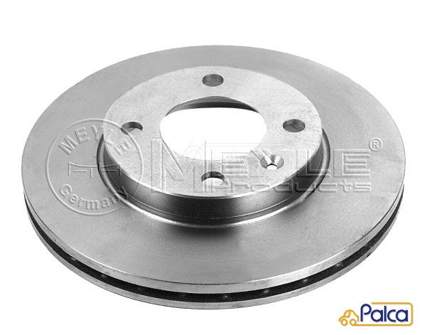 VW フロントブレーキローター 2枚 239MM ベンチ ゴルフ1 ジェッタ1 ゴルフ1カブリオ/152HK ゴルフ2/19RV,19PL ゴルフ3/1HAAZ ジェッタ2/16RV パサート,B2|パーツのパルカ 店