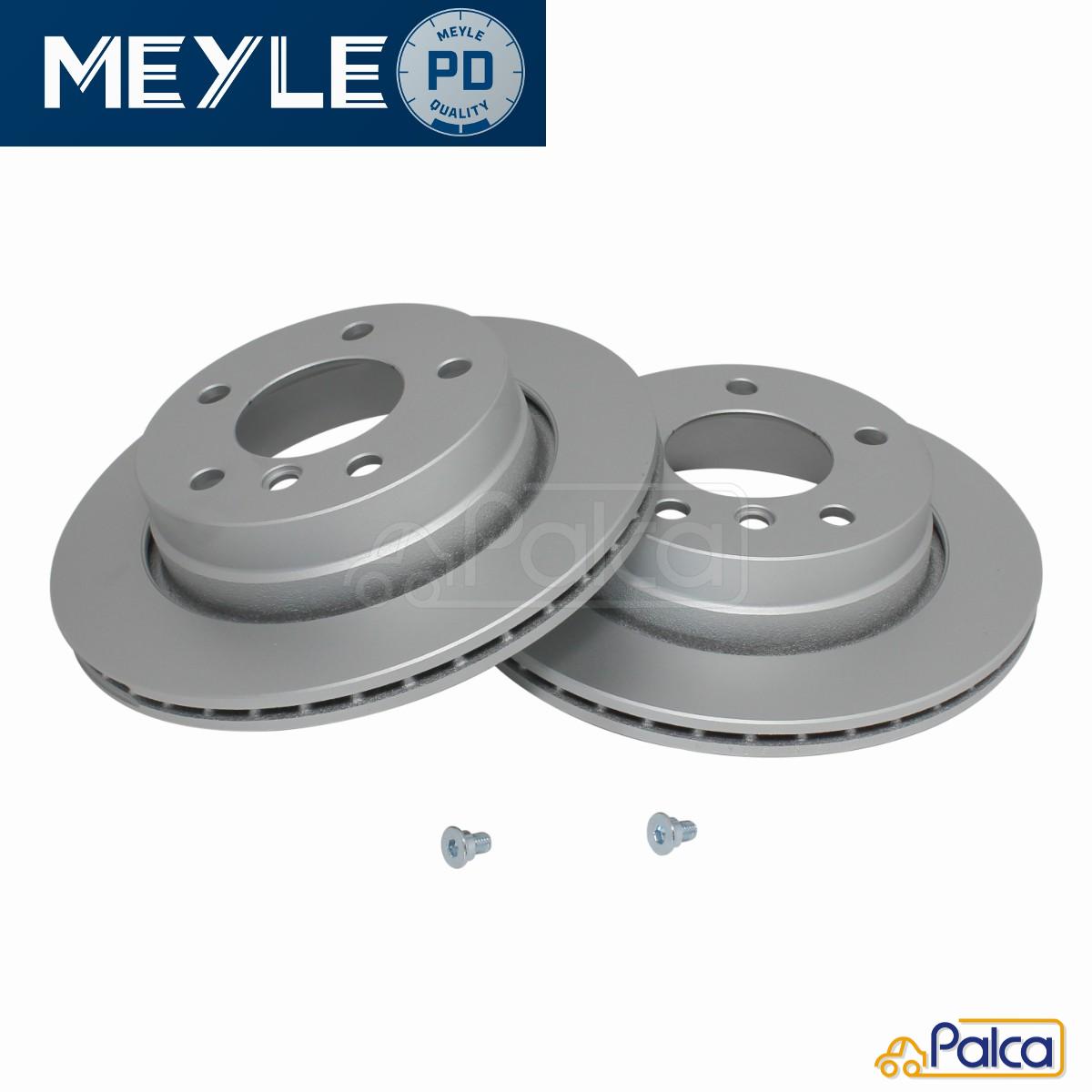 【新品・未使用】MEYLE リアブレーキローター左右　BMW E46 楽天市場】MEYLE製 BMW F32 F30 F31 420i 320d 320i リア/リヤ