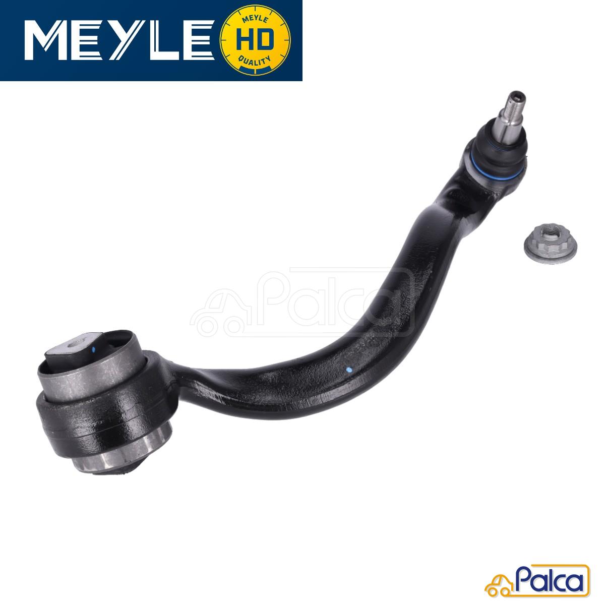 BMW フロント ロアアーム/プルストラット 前側 左 耐久強化HD品| X5/F15 | X6/F16 | MEYLE製 31126851691に適合
