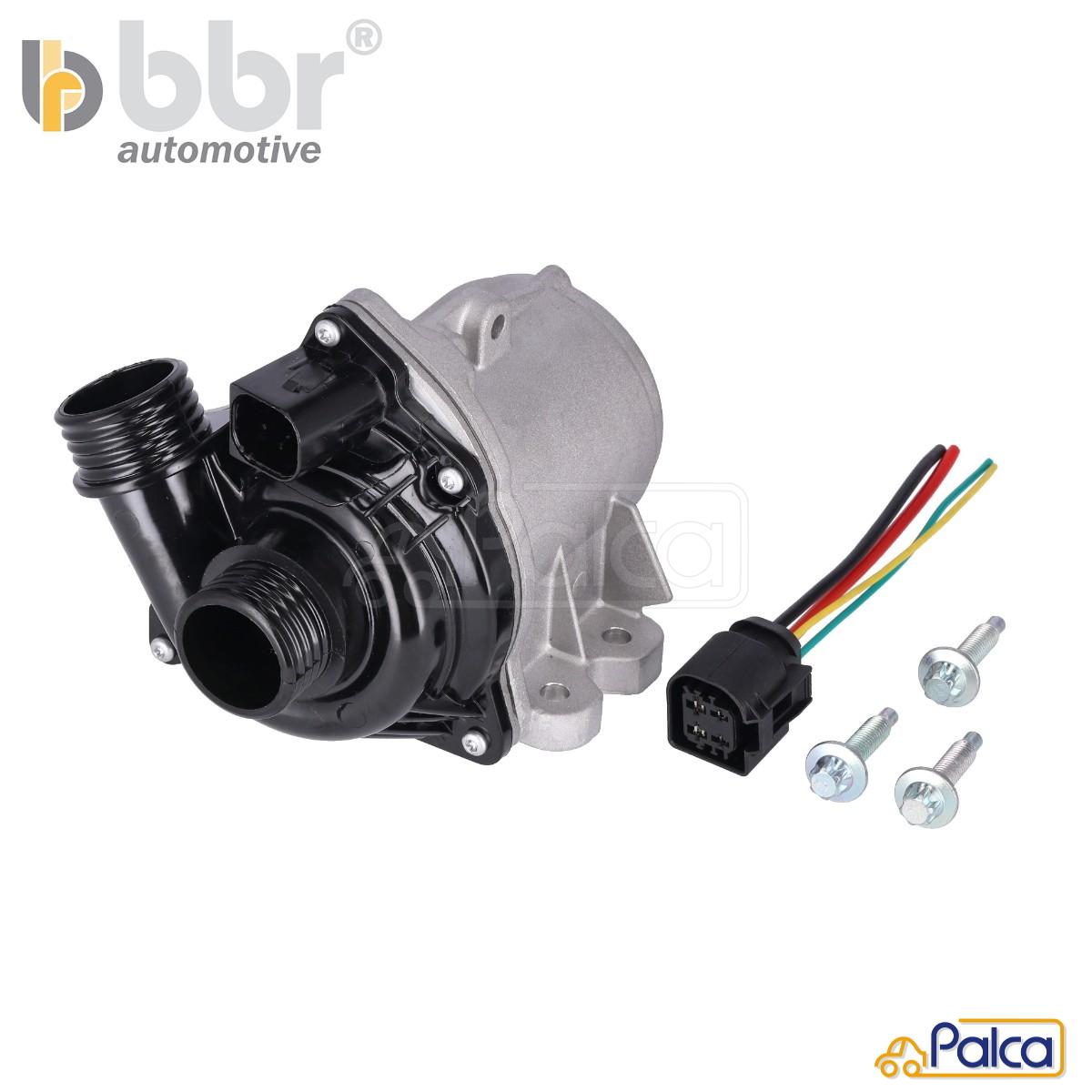 BMW 電動 ウォーターポンプ N54 N55| E82 E88/135i |E90 E91 E92 E93/335i |F07 F10 F11/535i 535ix Hybrid5 |F06 F12 F13/640i |F01 F02/740i 740Li Hybrid7 |X3 F25/35i |X4 F26/35i M40i |X5 E70/35i |X6 E71/35i |Z4 E89/35i 35is BBR製 11519455978