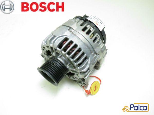 アウディ/VW オルタネーター/ダイナモ 90A| A3/8L | TT/8N || ゴルフ4 | ボーラ | ニュービートル | BOSCH製 新品 | 030903023J 0124325003
