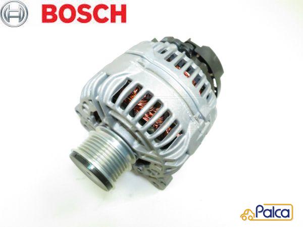 アウディ/VW ダイナモ/オルタネーター 120A A3/8L | TT/8N | ゴルフ4 | ボーラ | ニュービートル | ポロ/9N | トゥーラン | BOSCH製 新品 | 0124515010 27,671円