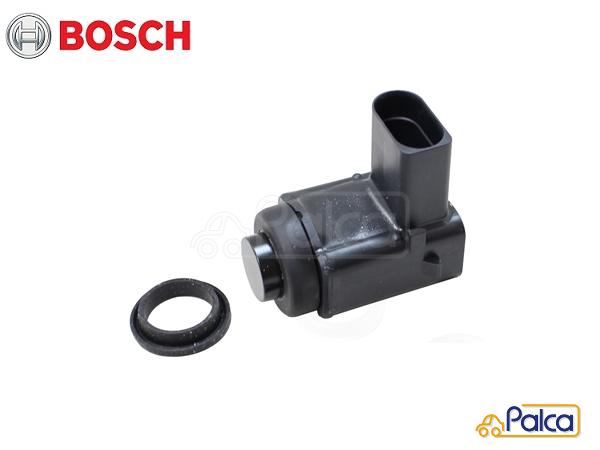 VW ソナー/パーキングエイドセンサー ニュービートル イオス/1F ゴルフ5 ゴルフプラス ジェッタ3 トゥーラン トゥアレグ/7L ボッシュ製 3D0998275A,0263009588