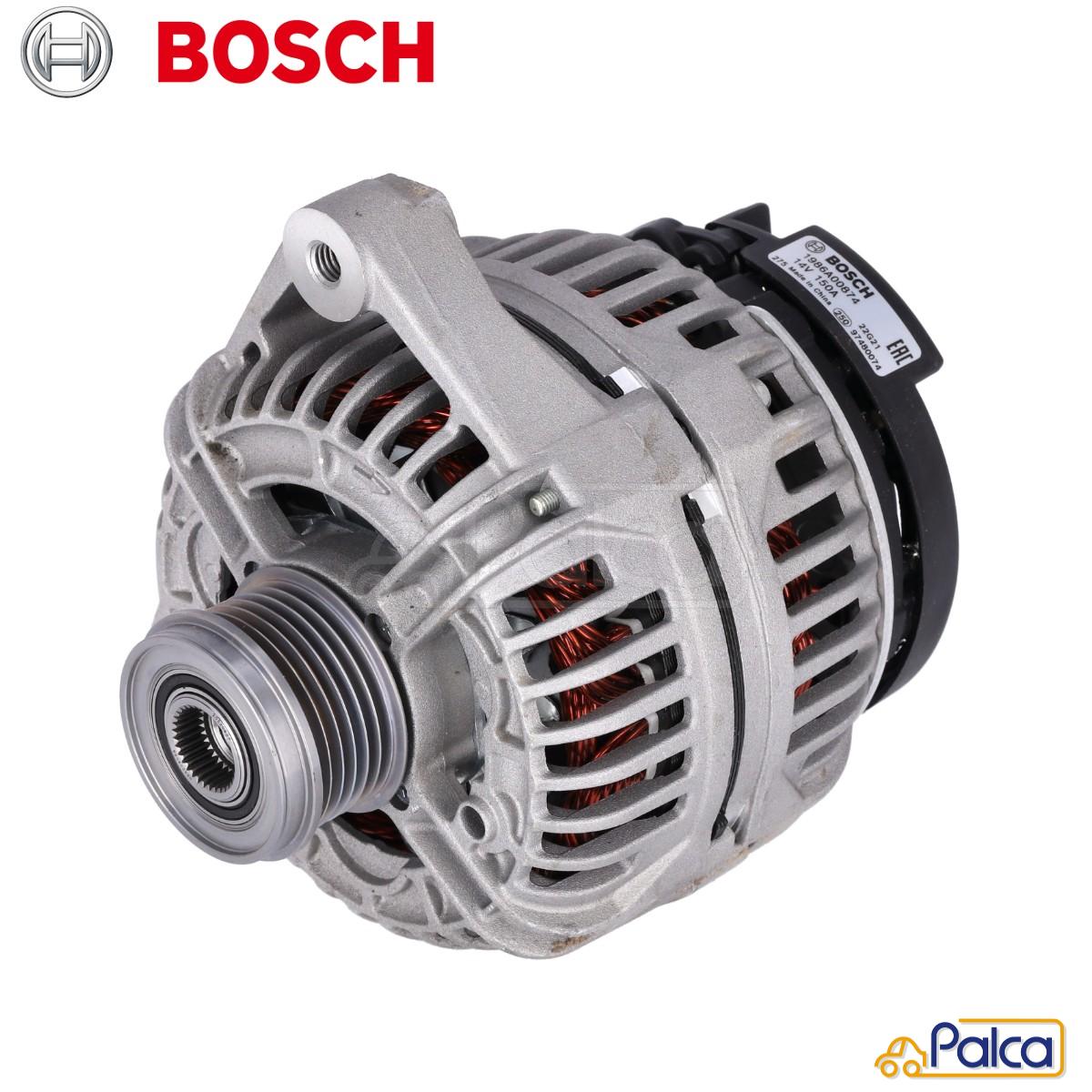ポルシェ オルタネーター/ダイナモ 150A 911/996 | 911/997 | ボクスター/986 | ボクスター/987 | ケイマン/987 | BOSCH製
