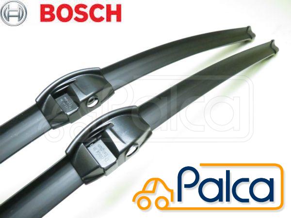 MERCEDES C-Class 204 NEW Genuine BOSCH A054S Aerotwin Front Wiper Blades Set