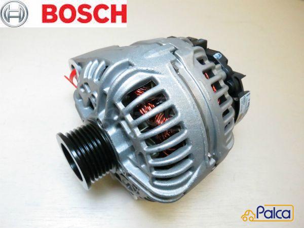 メルセデス ベンツ オルタネーター/ダイナモ W210/E430,E55 W211/E240,E320,E500 W220 C215 C208,A208 R230/SL350,SL500 R199 BOSCH製 新品｜パーツのパルカ 店