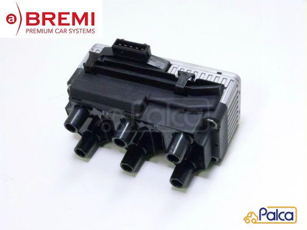 メルセデス ベンツ/VW イグニッションコイル V6用 W638/V280 ゴルフ3,ヴェント/1HAAA パサート/3AAAA シャラン/7MAAA コラード/50ABV ヴァナゴン BREMI