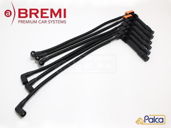 フォルクスワーゲン イグニッションケーブル/プラグコード パサート/3BACKF,3BAPRF,3BAMX,3BAMX BREMI製