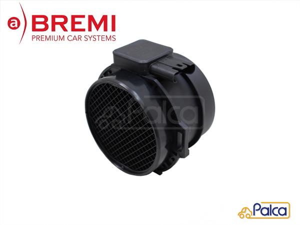 BMW エアマスセンサー/エアフロセンサー E/G M54,M56 E46/325i,325Ci,330i,330Ci X3,E83/2.5i 3.0i Z4,E85/3.0i BREMI 13627566983|パーツのパルカ 店