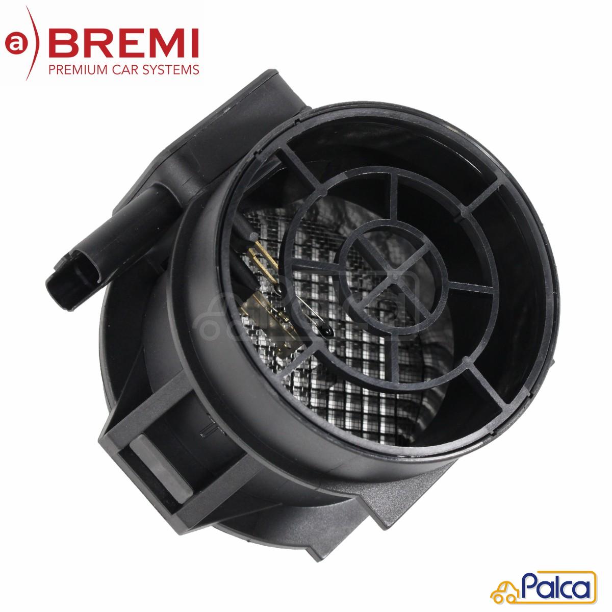 BMW エアマスセンサー/エアフロセンサー E/G M54 E46/325i,325Ci X3,E83/2.5i Z4,E85/2.2i 2.5i BREMI 13627513957,13627566984