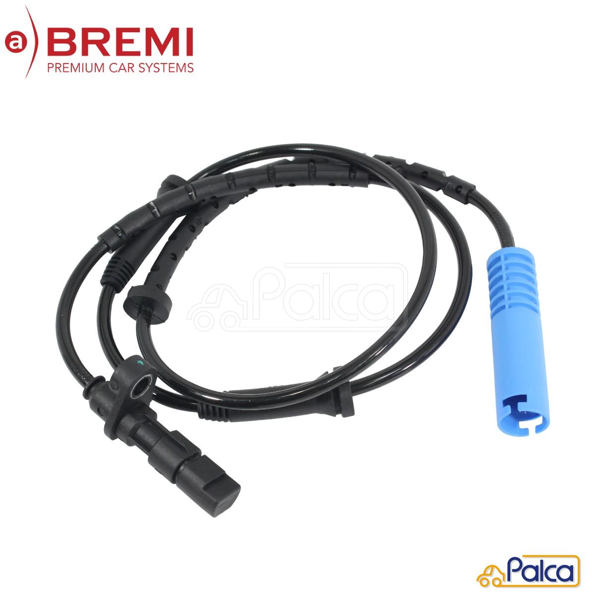 BMW リア ABSセンサー/DSCパルスジェネレーター 5シリーズ E39/525i 528i 530i 540i | BREMI製 34526756377に適合