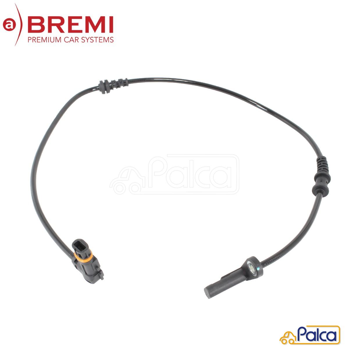 メルセデス ベンツ ABSセンサー/スピードセンサー フロント 左右共通 Cクラス|W204 S204 C204/C180 C200 C250 C300 C350 | BREMI製 | 2049052905