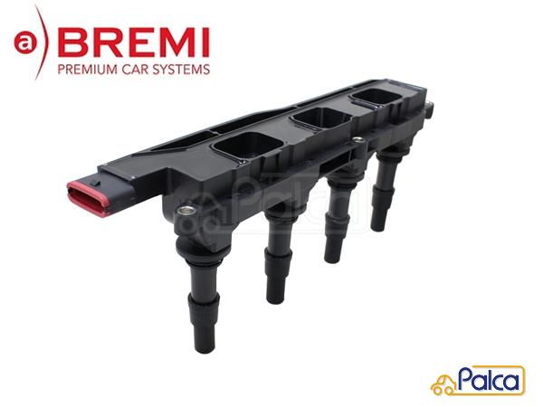 サーブ/オペル イグニッションコイル 9-3,YS3F/1.8i アストラG アストラH メリーバ ベクトラB ベクトラC ザフィーラ BREMI製 9119567｜パーツのパルカ 店