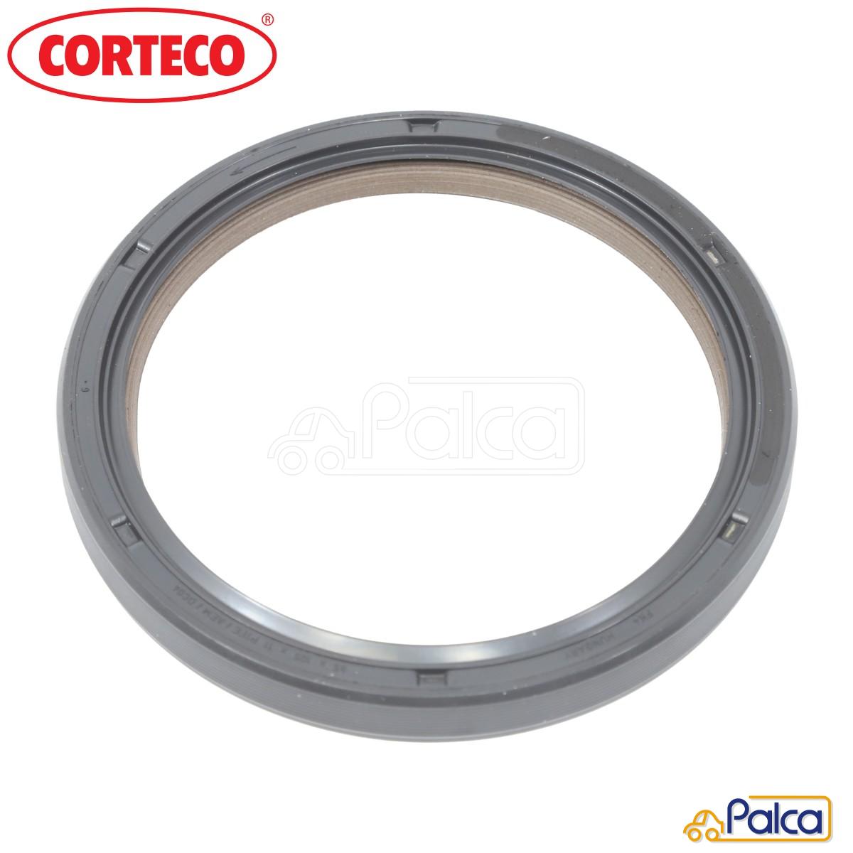 ポルシェ リアクランクシャフトシール マカン 95b 3 0s 3 6ターボ カイエン 955 3 2v6 957 3 6v6 958 Corteco製 新作送料無料